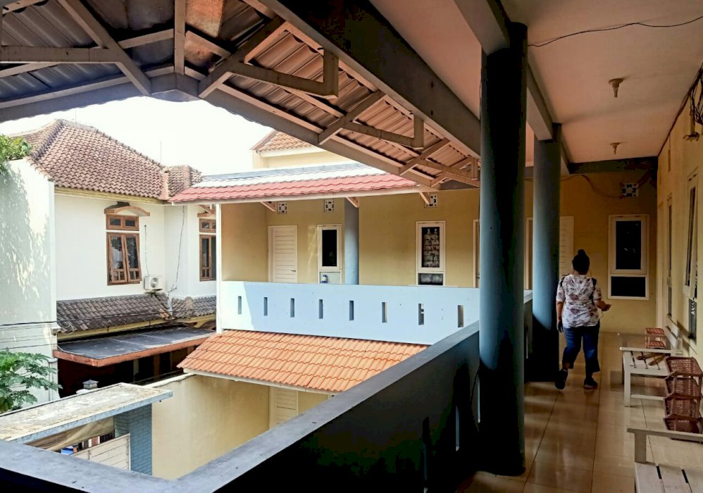 Dijual segera kos exklusif di jakal km 11 dekat kampus uii jakal