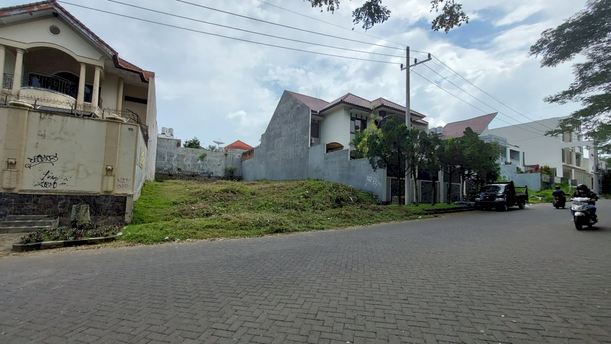 Tanah di Malang Kota, Tanah di poros Lembah dieng