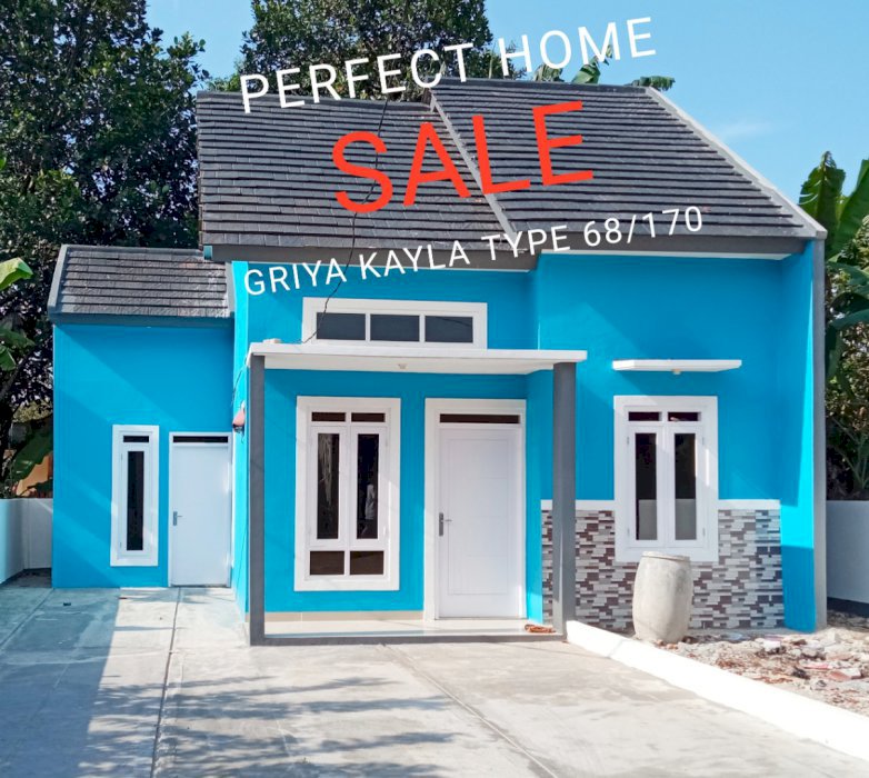 RUMAH INDAH RUMAH IDAMAN RUMAH SIAP HUNI READY