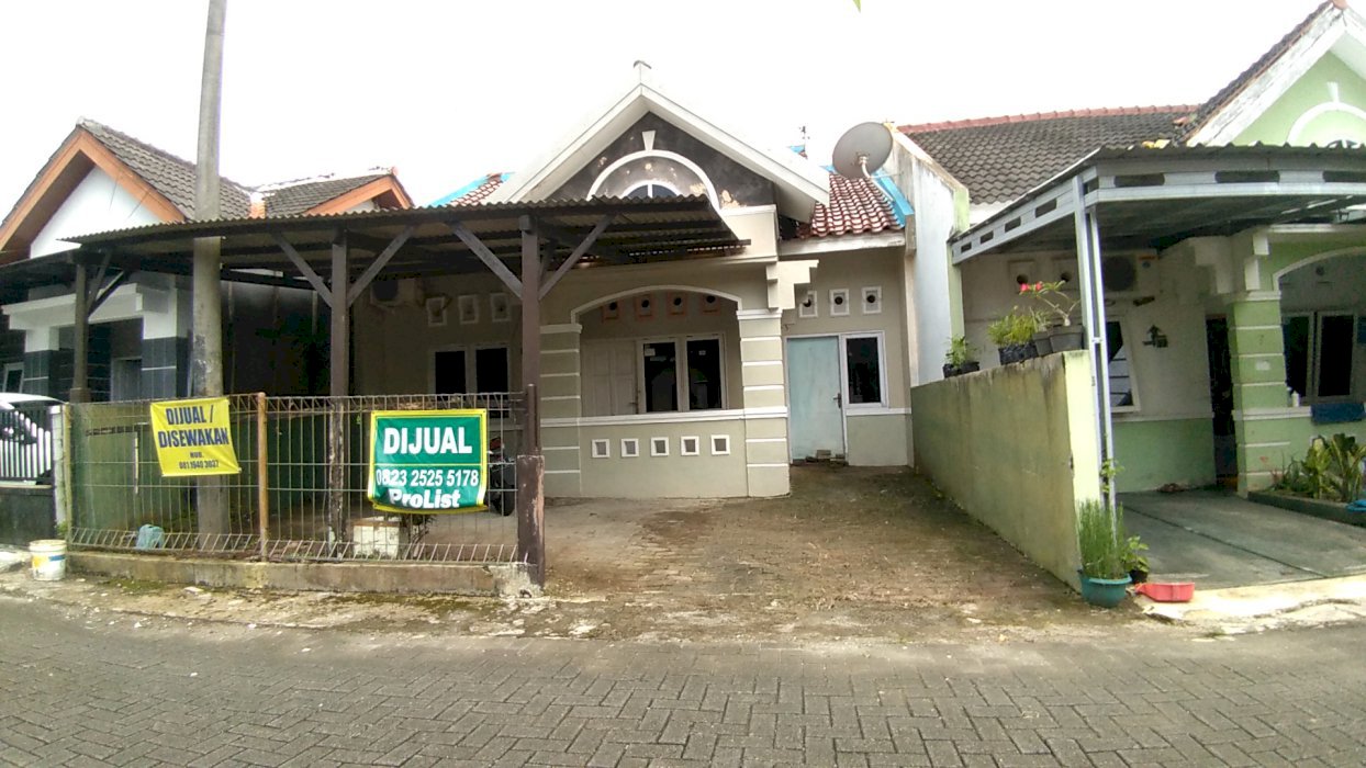 Rumah 3 Kamar , dekat Kampus IT Telkom Purwokerto