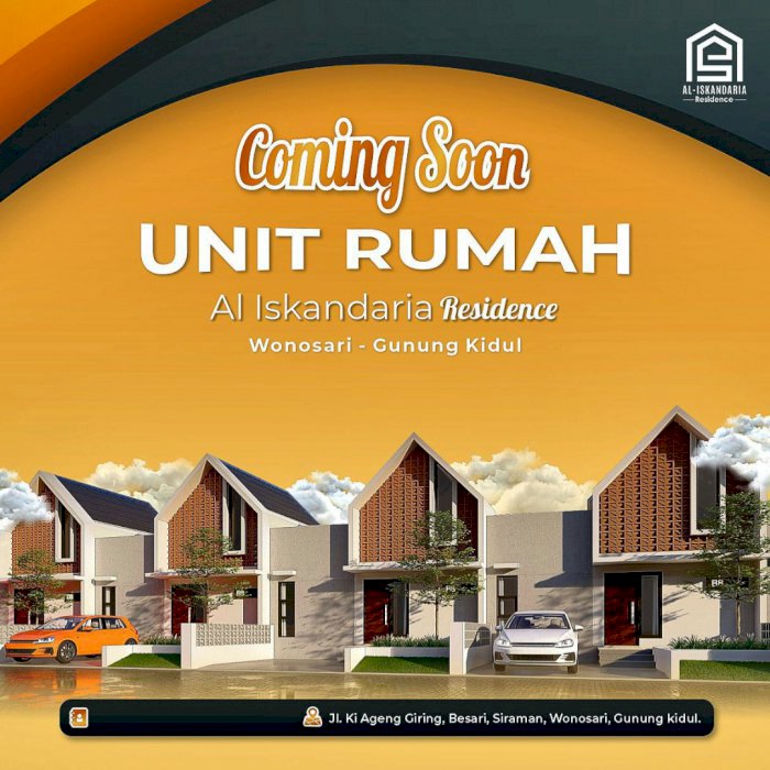 RUMAH 2 LANTAI HARGA 200AN JUTA SAJA. BISA KPR