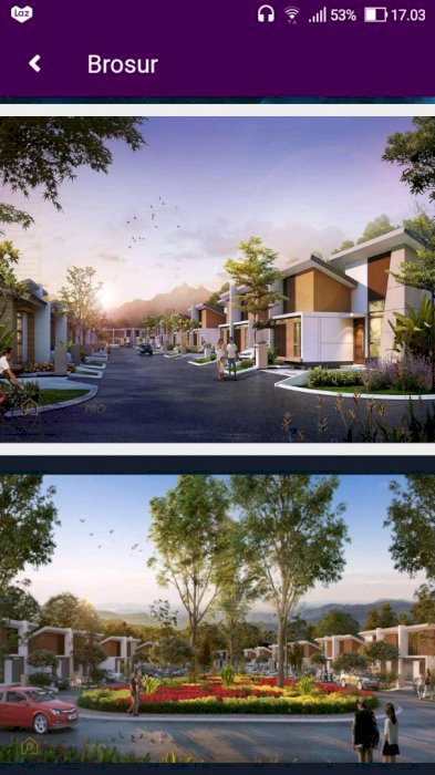 Rumah bernuansa resort di Bandung Selatan by Agung Podomoro Land