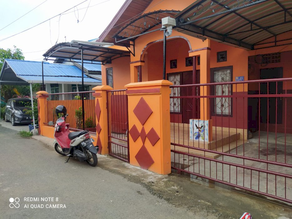 Di jual rumah lokasi strategis