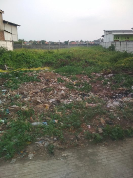 Lahan Tanah dijual di daerah Maja Tigaraksa Tangerang