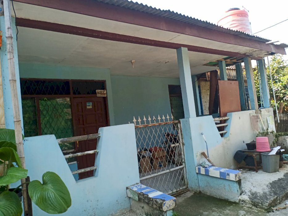 Rumah siap huni Strategis bebas banjir di perumahan kota Tambun