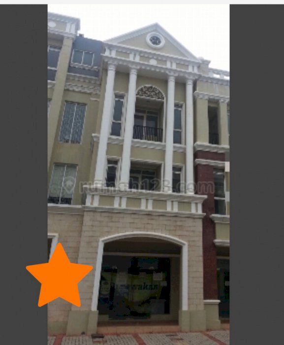 Ruko Graha Boulevard - Summarecon Serpong