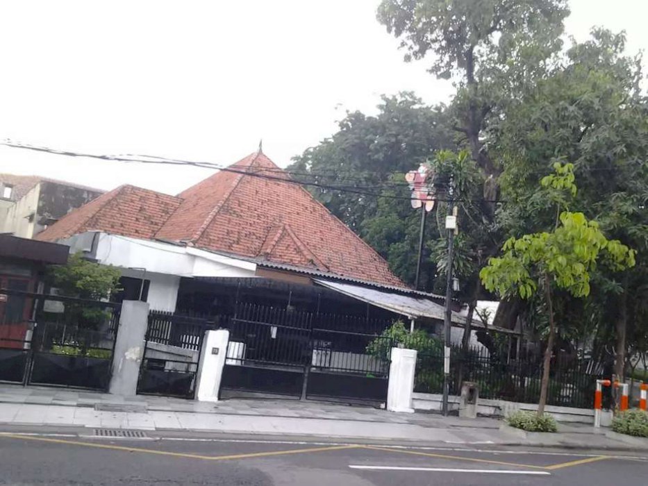 Rumah Jl.Walikota Mustajab Surabaya