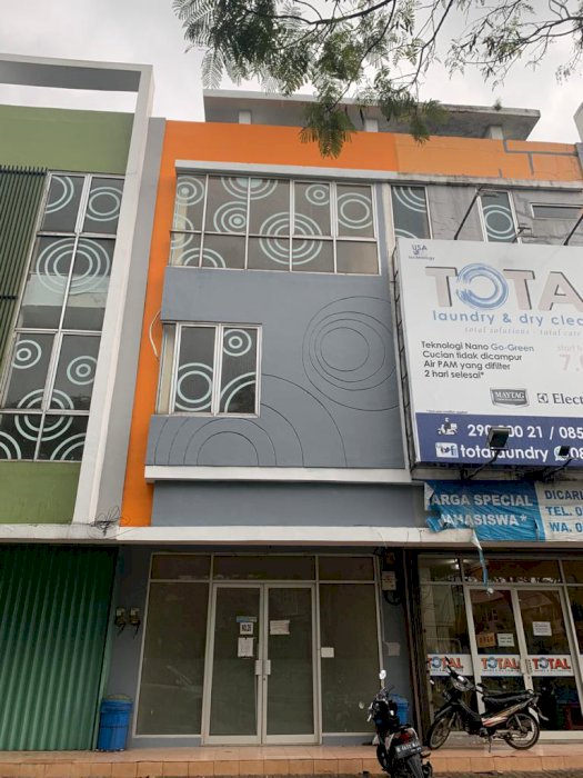 Ruko Glaze - Gading Serpong