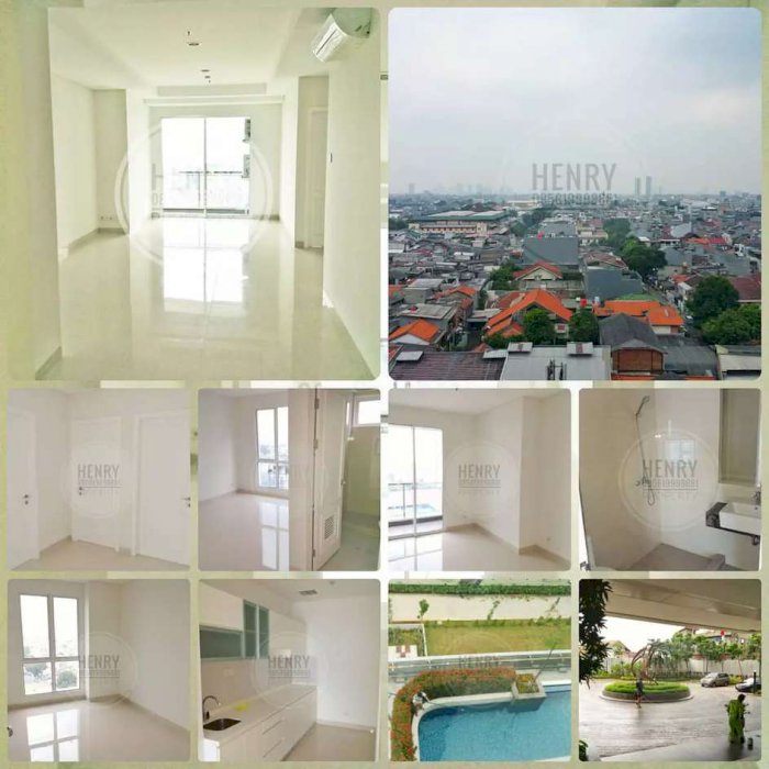 GRAND MADISON Dijual Harga Covid 19 2021 unit 3+1BR Pool+ City View