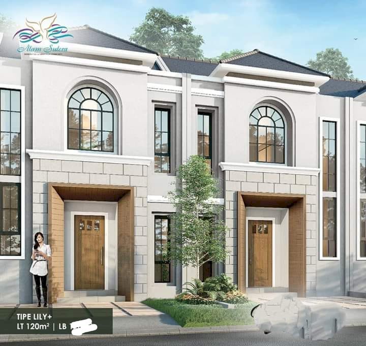 Rumah Siap Huni Dekat Mall Living World