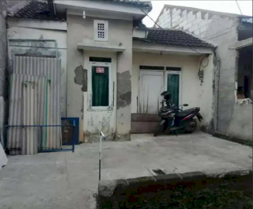 Di jual cash citra indah city luas 72 surat SHM ,hrga cash 160jta nego