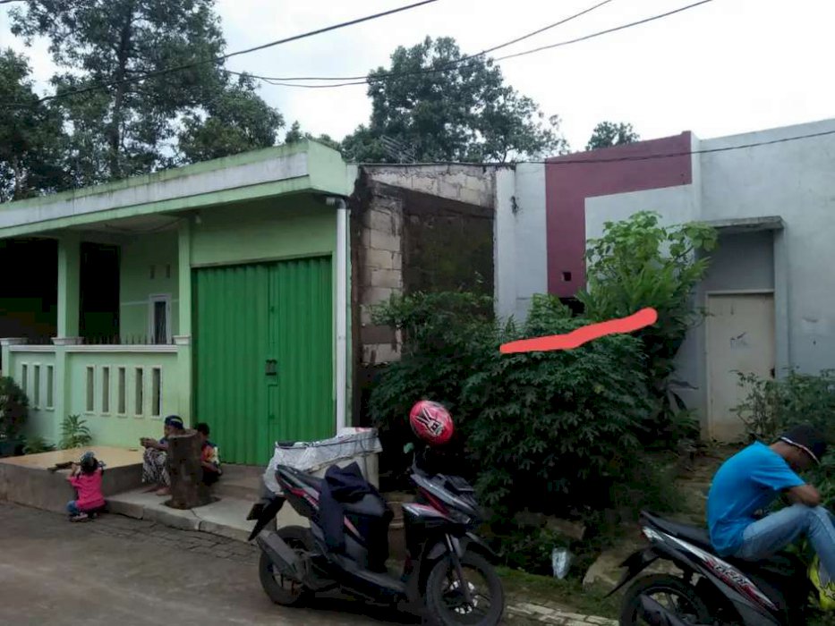 Di jual cash Grand kehuripan blok depan cocok untuk usaha cash 135juta