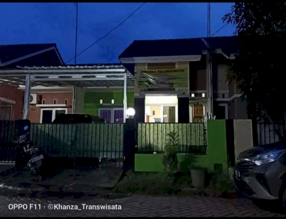 Oper Grand Nusa indah luas 72,ciciln 2jta flat smpe lunas sisa 11thn