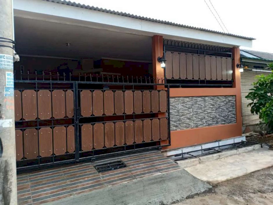 Oper kredit subsidi cileungsi full Renov, lantai granit sisa 11 thn