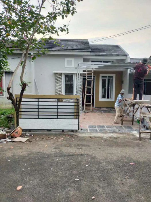 Jual cash citra indah full renov bukit Azalea cash/KPR hrga 270juta
