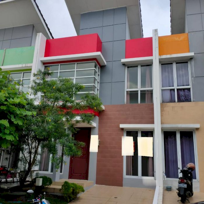 Cluster Riviera Gading Serpong
