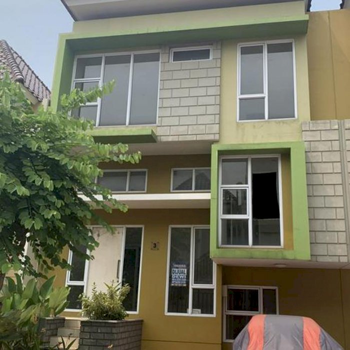 Cluster Atlanta Gading Serpong