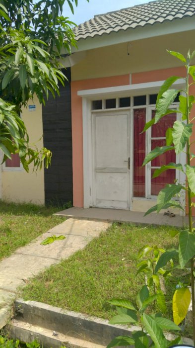 Oper kredit subsidi cileungsi blok depan surat SHM ciciln 900rbu 52jta