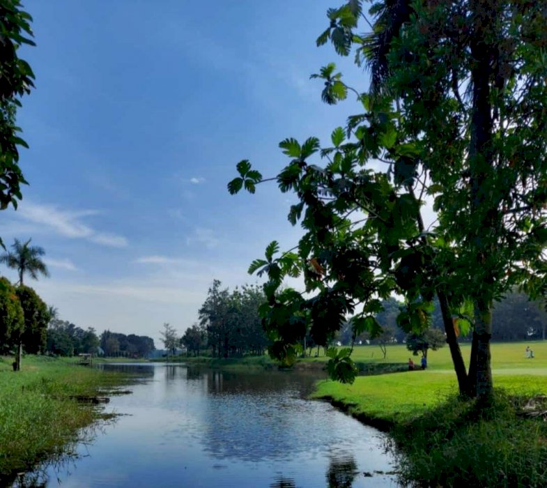 Township exclusive yang memiliki lokasi strategis di Sawangan, Depok