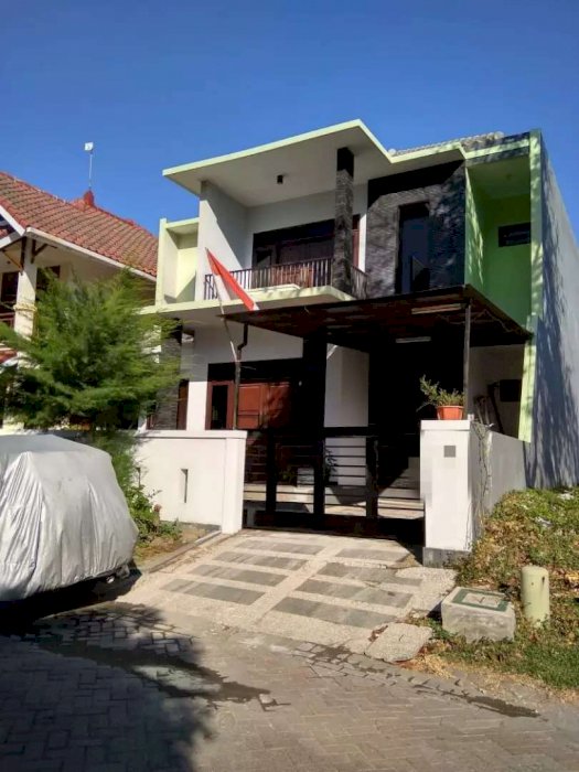 Rumah 2 Lt Pakuwon City