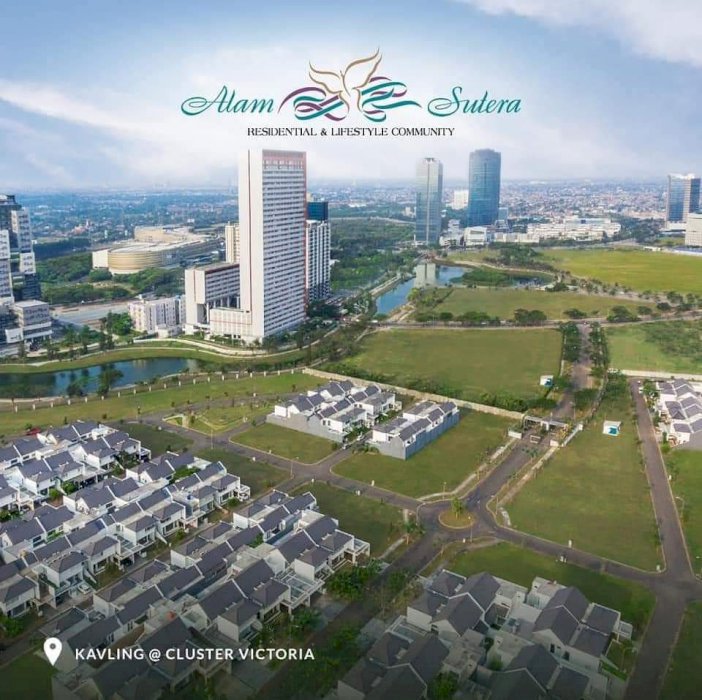 Kavling Residential Alam Sutera