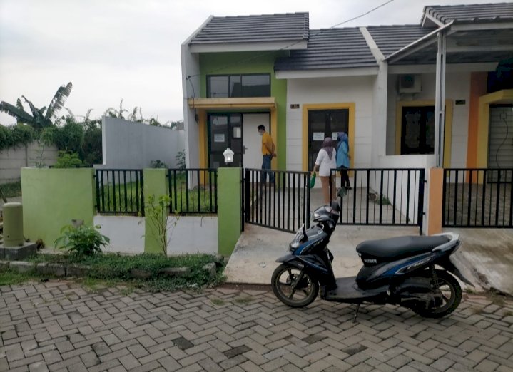 Oper kredit Grand Nusa indah Cileungsi hook 96  Angsurn 2,7 ssa 12 thn