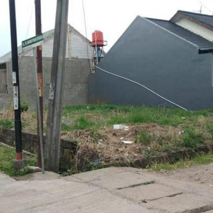 tanah hook di panyileukan bandung