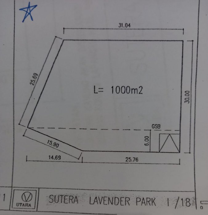 Kavling Nego Sampe Closing