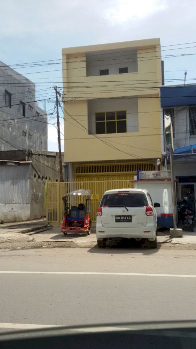 Secondary ruko Allauddin