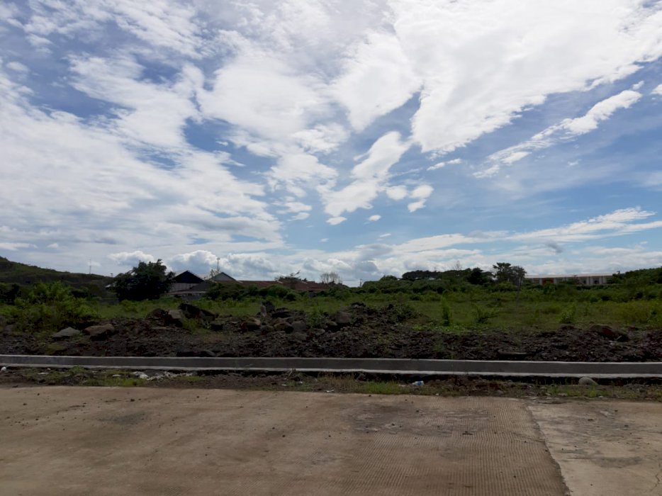 Tanah Untuk Gudang dekat ke Bandara dan Pelabuhan