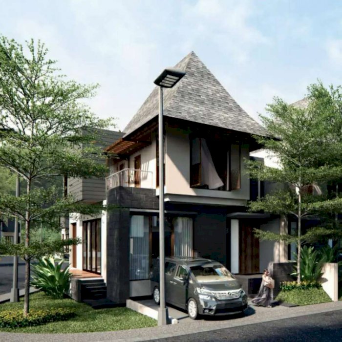 Rumah Yogya: Rumah Mewah Siap Huni Fully Furnished Yogya Hyarta Eco