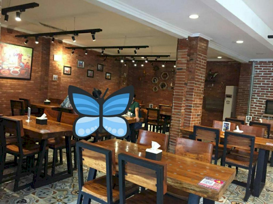 Ruang Usaha 4 lt Menteng