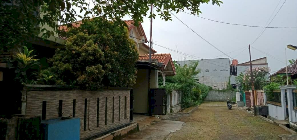 Rumah cantik siap huni full furnished