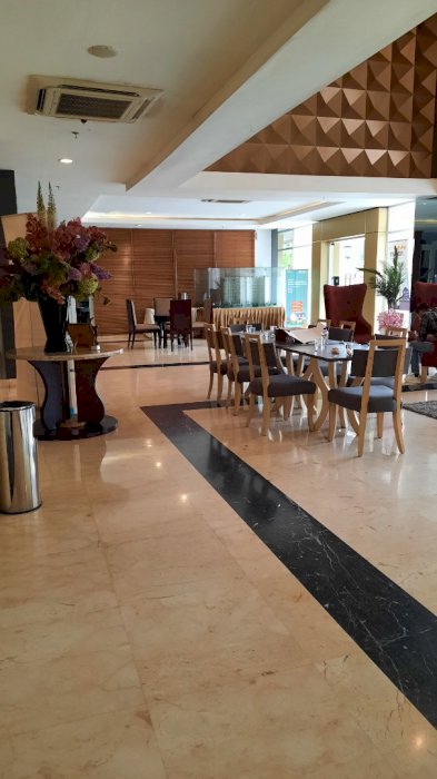 Di jual apartemen murah