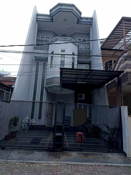 Rumah Kokoh dan Bagus