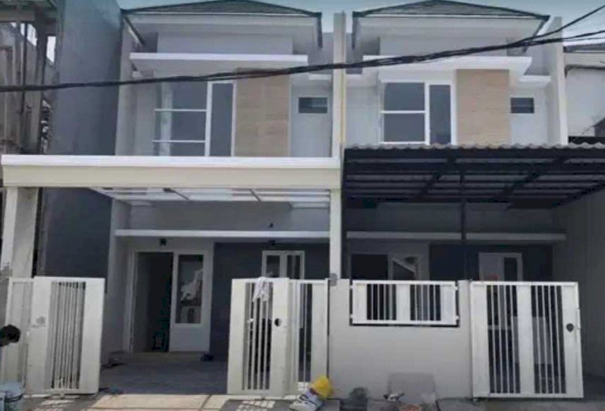 Rumah Royal Paka Gunung Anyar, Surabaya