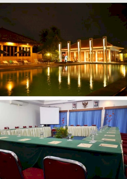 Hotel bintang 3 Dijual cepat