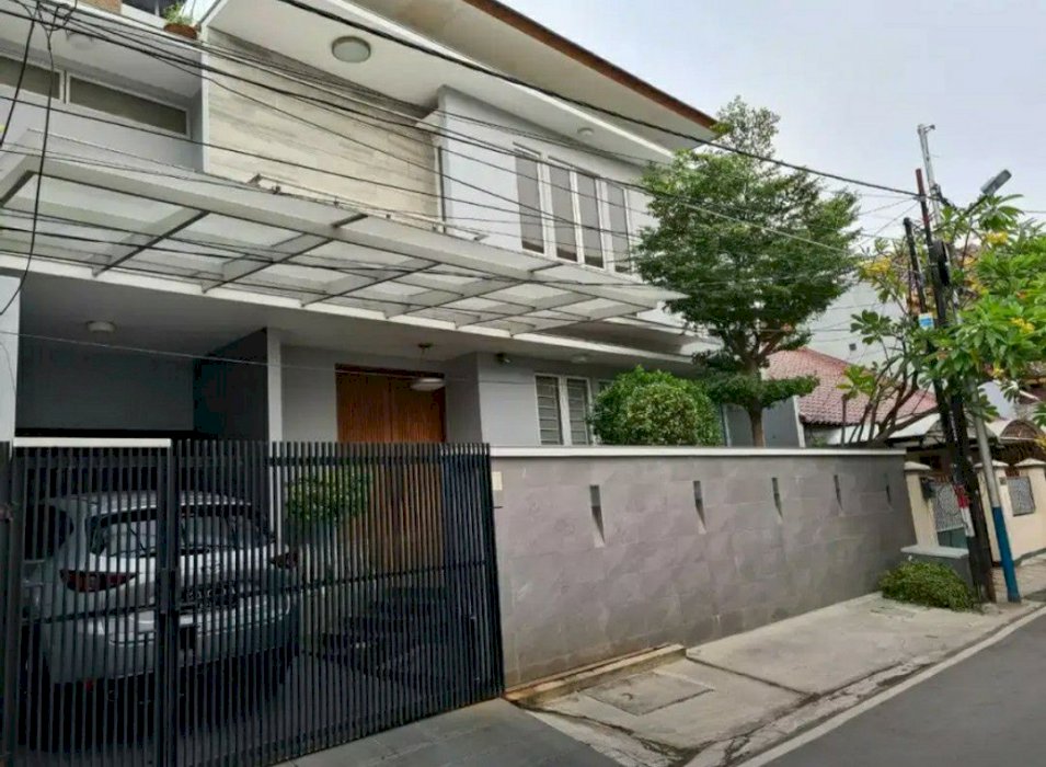 Rumah Baru Cempaka Putih