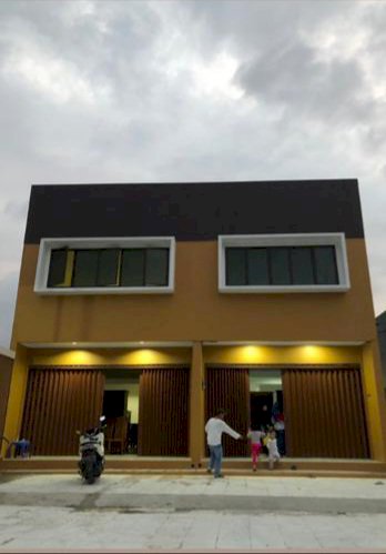 Disewakan Ruko diPondok bambu Luas 100 m2 uk 5x15