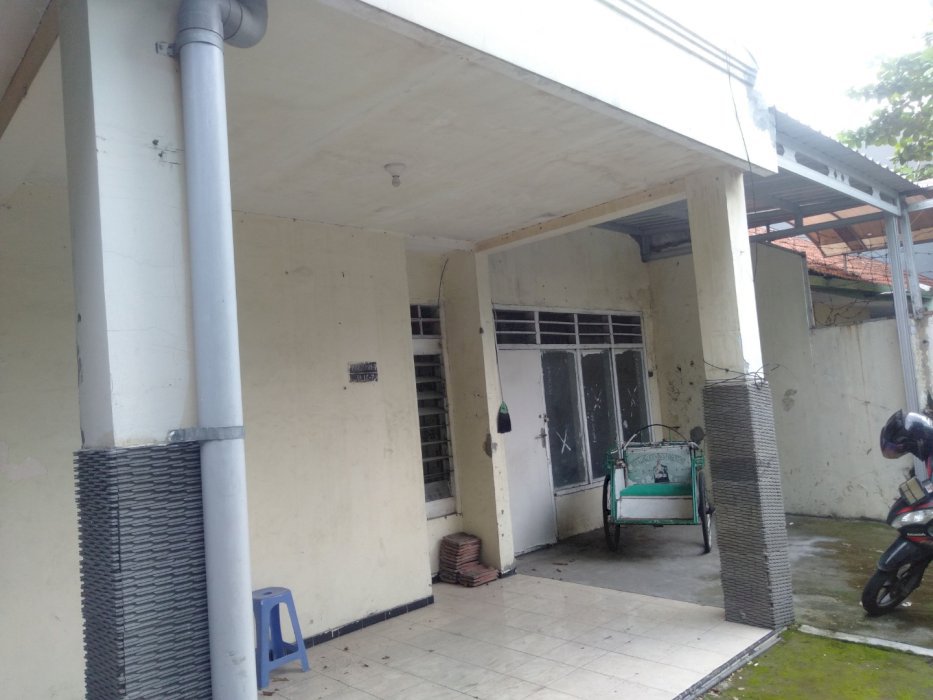 Rumah di jual  sangat murah , nol jalan