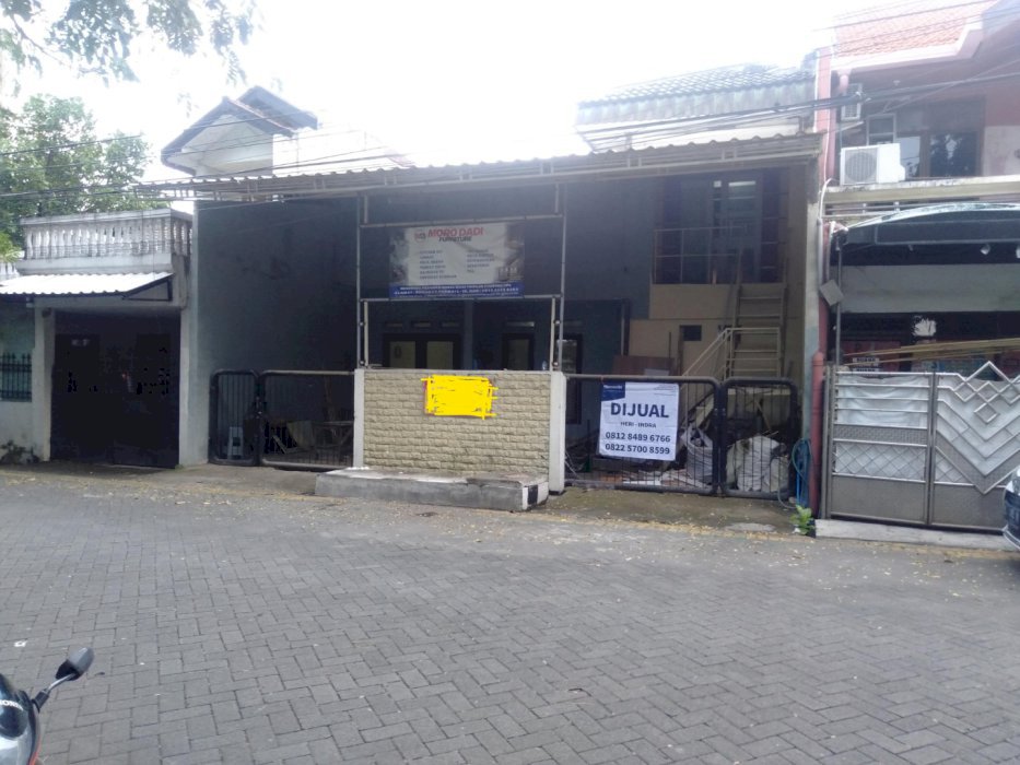 Rumah usaha , murah , strategis dan nyaman.