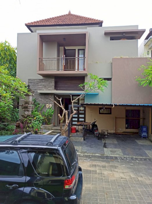 DIJUAL RUMAH CLUSTER MEWAH DAN STRATEGIS DI DENPASAR BALI