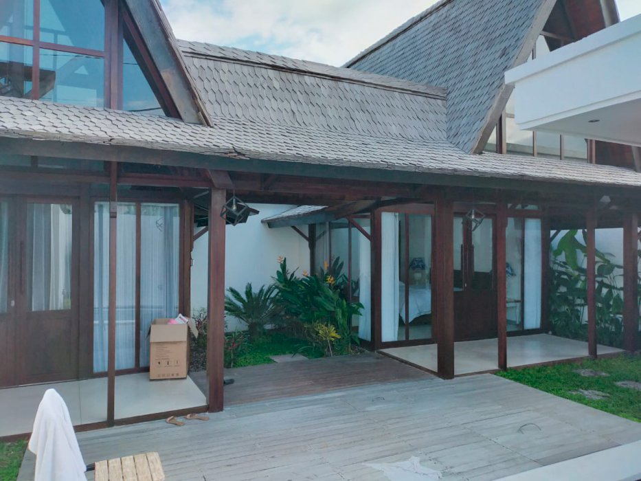 VILLA BARU DENGAN VIEW SAWAH