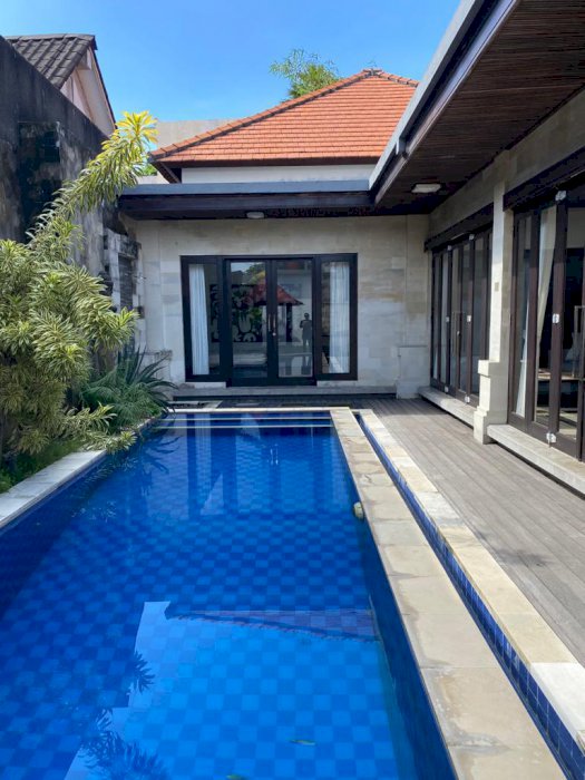 Villa Jual Murah Di Seminyak Hitung Tanah