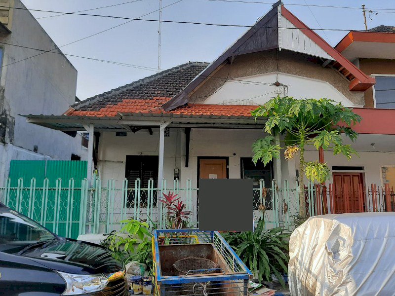 Rumah Dijual di Jalan Embong Brantas Kiduldalem Malang GMK00250