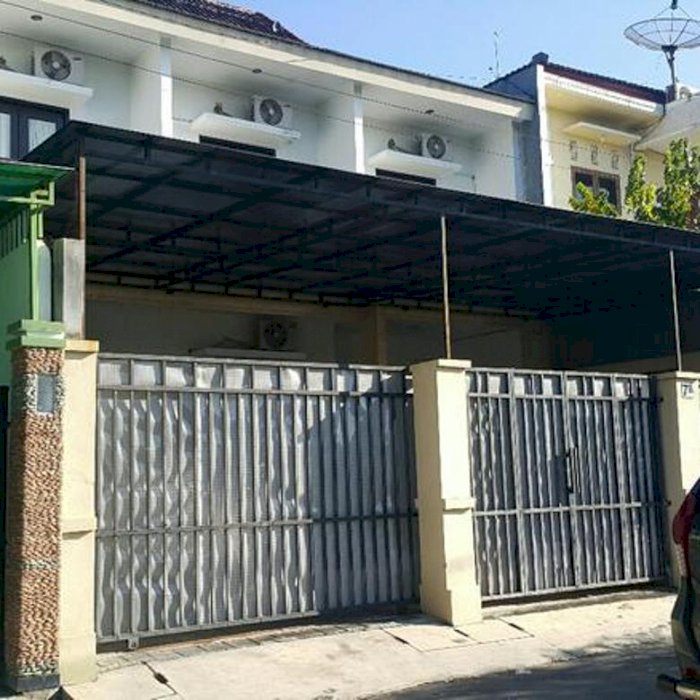 Rumah kost 13 kamar full