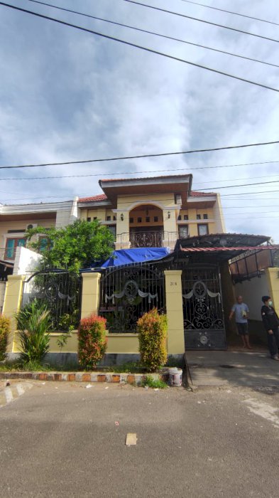 DIJUAL RUMAH MEWAH SAMPING RS FAISAL MAKASSAR