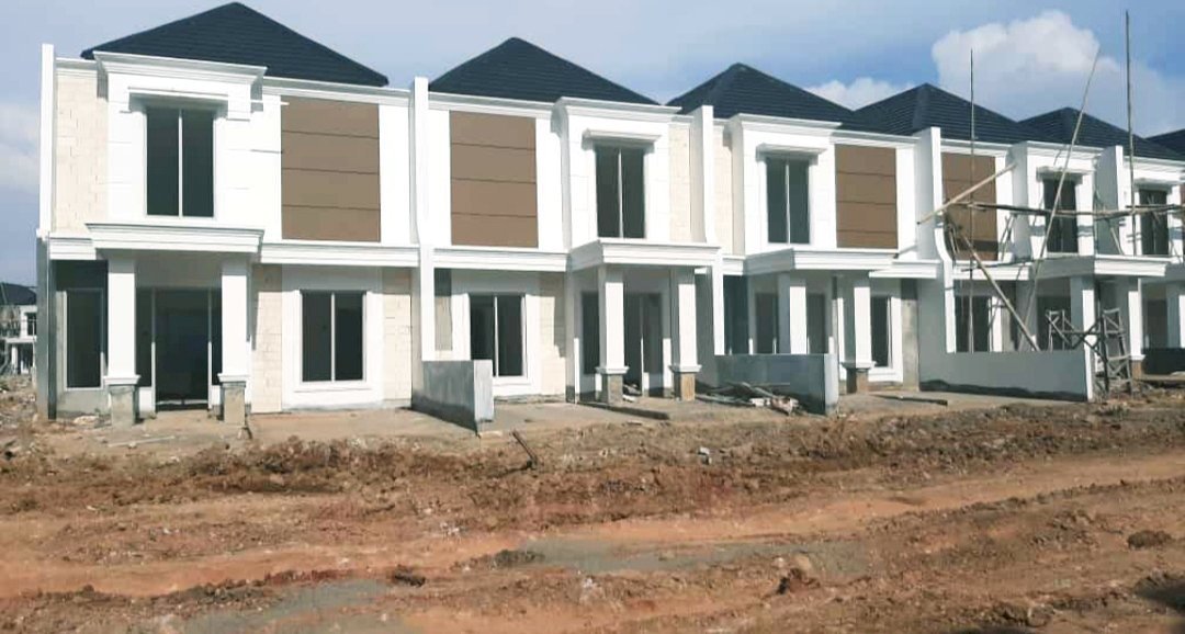 HUNIAN PREMIUM DI KAWASAN INDUSTRI MAKASSAR