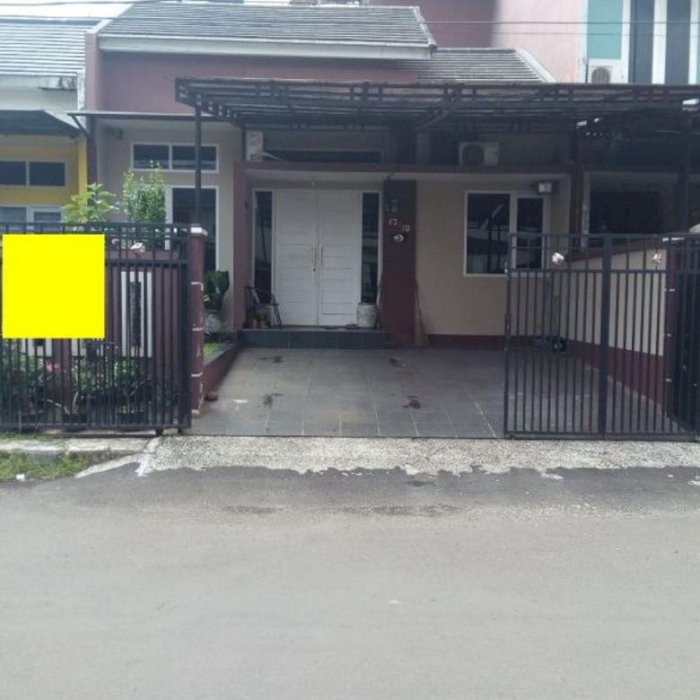 Di Jual Rumah dalam Cluster Pasadena Park