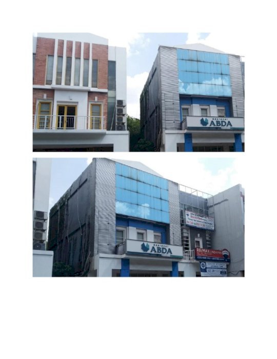 DIJUAL RUKO 3 LANTAI GADING PARK VIEW, KELAPA GADING